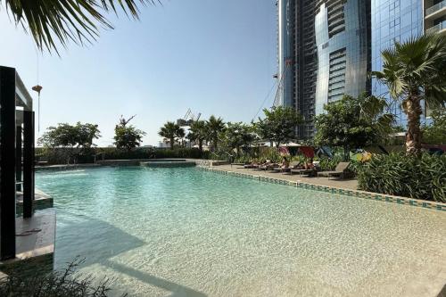 Cozy 2BR Aykon City Near Downtown - Pool and Gym