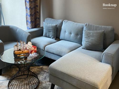 Luxury Stay at Zada Tower 1BHK in Business Bay