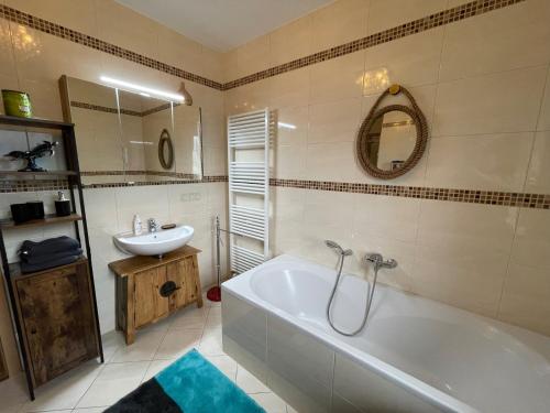 Un baño de Dreamliner