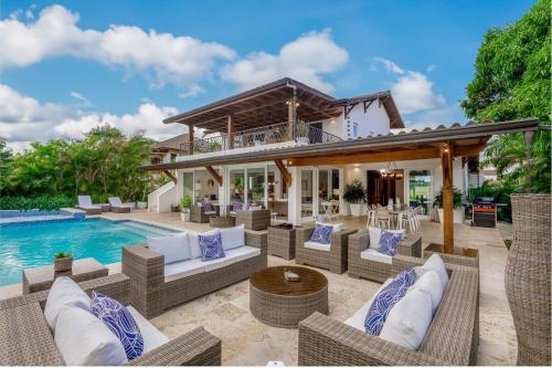 Villa Polo Luxury Villa in Casa de Campo, La Romana