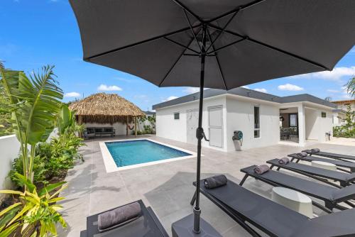 Villa Flamingo Lake, Jan Thiel