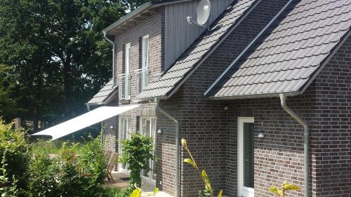 Gallery image of Ferienwohnung Birkenhof Alfsee in Rieste