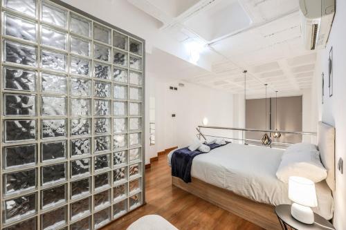 Luxurious Duplex in Madrid