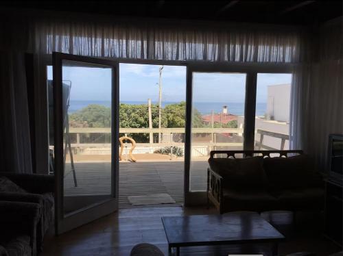 Příroda nedaleko prázdninového domu