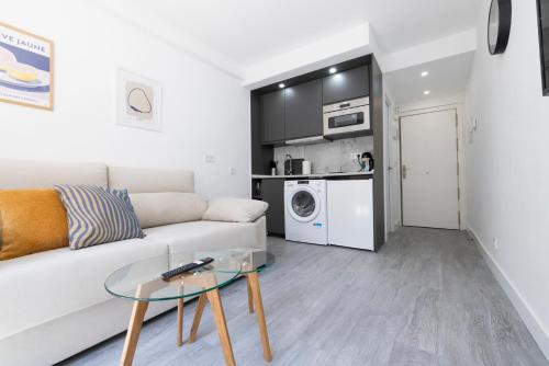 Luxury studio heart of Madrid