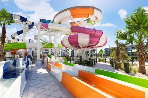 Fotografie z fotogalerie ubytování Villatel Orlando Resort v Orlandu