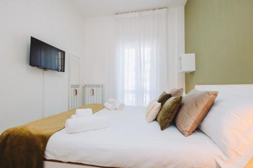 Ottoboni Apartment, 4 persone, balcone, Wi-Fi, Stazione Tiburtina