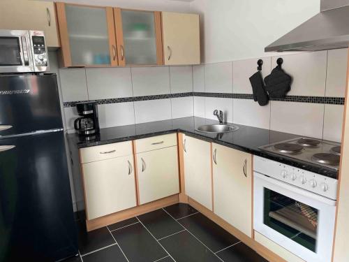 Gallery image of cozy Apartment I WLAN in Neustadt in Neustadt in Sachsen