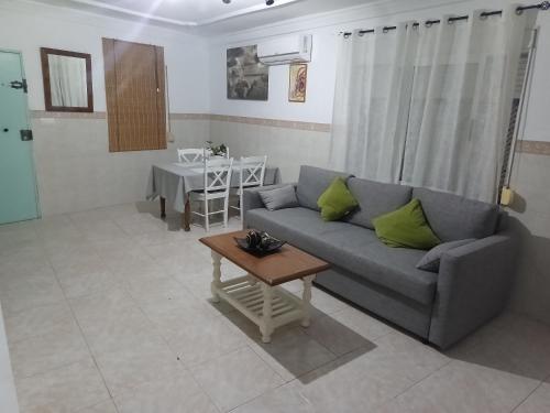 Posezení v ubytování Villasultana 2