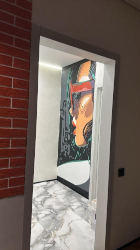 Fotografie z fotogalerie ubytování Стильная квартира в ЖК Абай 2 v destinaci Kokčetau