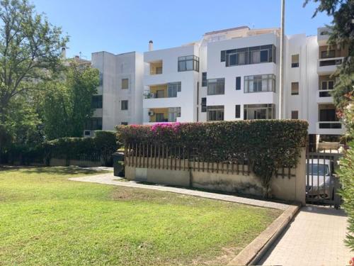 Zahrada ubytování Le Coccinelle