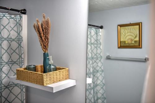 Ένα μπάνιο στο Heart of the Action