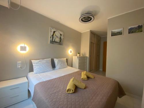 Casa Magdalena 2-bedroom apartament between the Los Locos and del Cura beaches