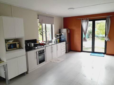 Køkken eller tekøkken på Bilinbi Cozy Home