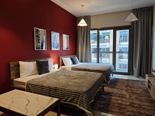 TheGrid-Downtown HomeStay Abu Dhabi