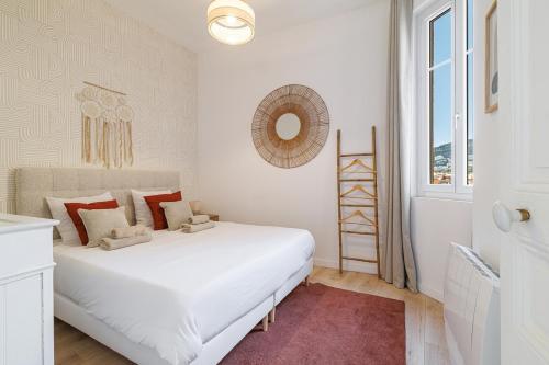 Cozy and bright appartement - Port of Nice