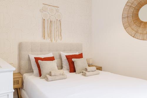 Cozy and bright appartement - Port of Nice