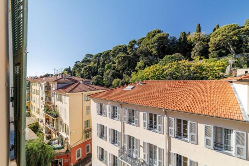 Cozy and bright appartement - Port of Nice