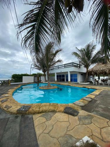 Πισίνα στο ή κοντά στο Esencial - Casa de lujo con acceso directo al mar