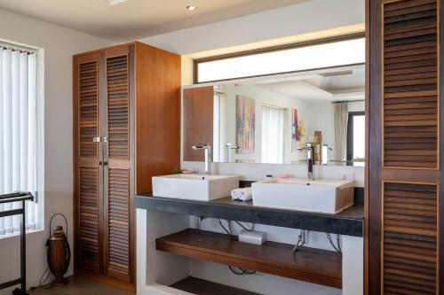 Koupelna v ubytování Villa Sawadee 5 By Sp Villa Management