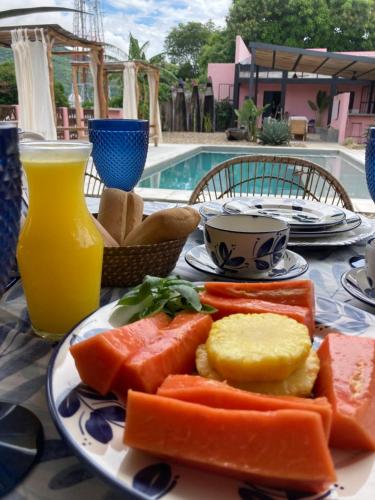 Еда / где поесть недалеко от отеля типа «постель и завтрак»