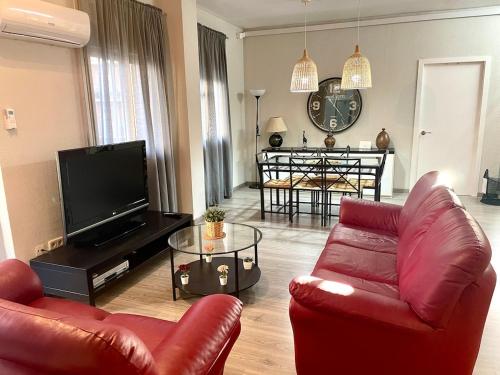 Apartamento vacaciones Barcelona