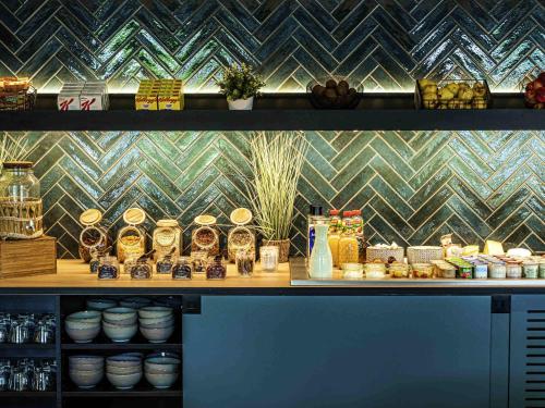 Comida en o cerca de este hotel