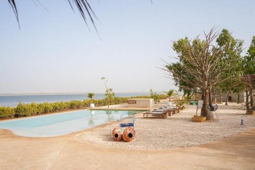 Příroda nedaleko hotelu