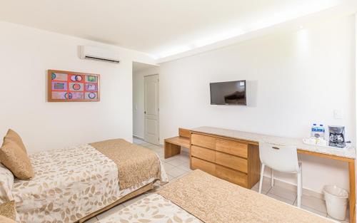 Fotografie z fotogalerie ubytování Posada Real Puerto Escondido v destinaci Puerto Escondido