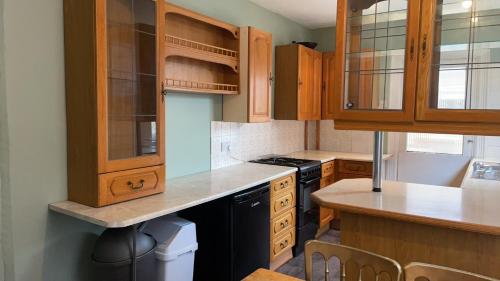 Kuchyň nebo kuchyňský kout v ubytování Wentworth Manor