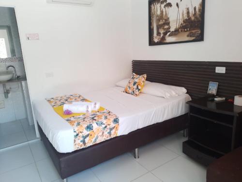 Billede fra billedgalleriet på Hotel Villa Real Tolú i Tolú