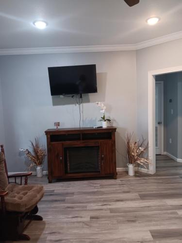 Gallery image of Ben Cabin in Natchitoches