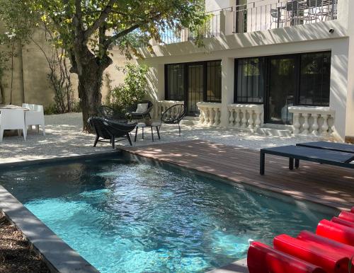 Villa 47 SUD