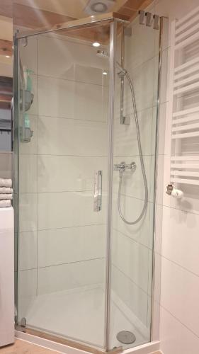 Phòng tắm tại Serce Przemyśla Classic