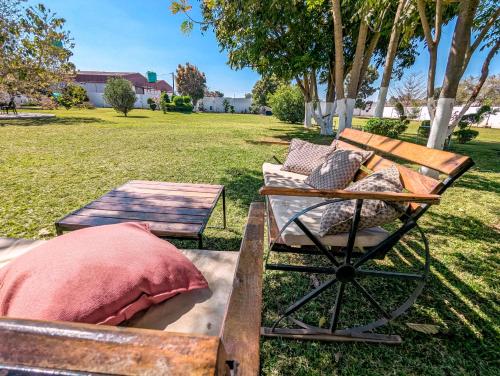 Afbeelding uit fotogalerij van Stay simple lodge in Lusaka