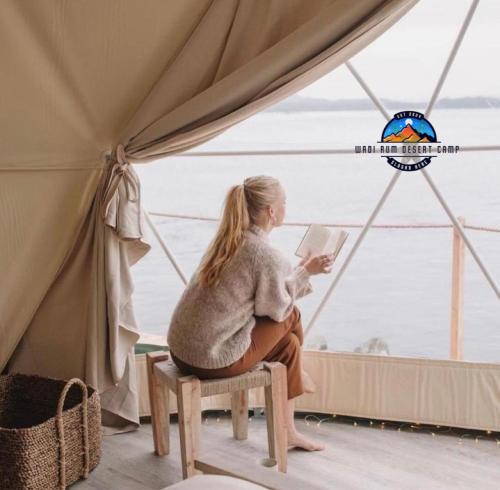 WADl RUM DESERT CAMP