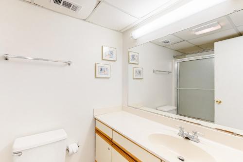 Ένα μπάνιο στο Plaza 1307