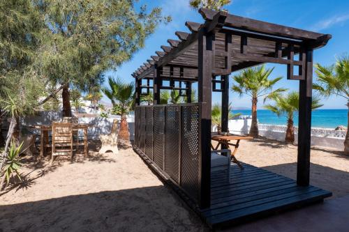 Příroda nedaleko prázdninového domu