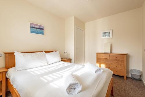 Ένα ή περισσότερα κρεβάτια σε δωμάτιο στο Baker Lane No 15