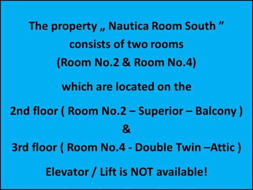 Nautica Room South - Old Town