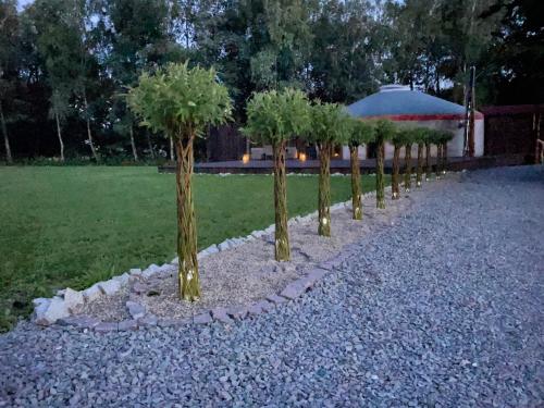 Photo de la galerie de l'établissement Jurta Leśne Zacisze StOdOlNiA, 