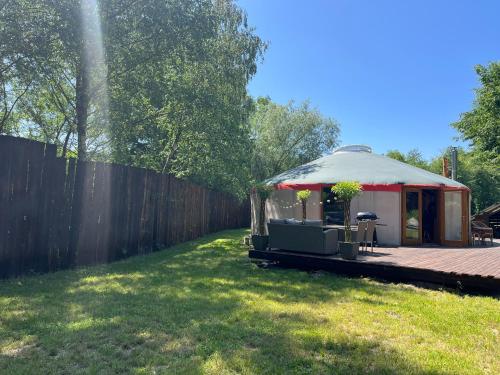 Photo de la galerie de l'établissement Jurta Leśne Zacisze StOdOlNiA, 