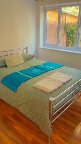 Ένα ή περισσότερα κρεβάτια σε δωμάτιο στο Maxismile Haven