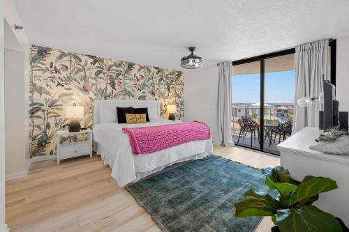 Ένα ή περισσότερα κρεβάτια σε δωμάτιο στο Mainsail 463