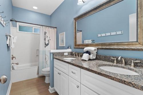 Koupelna v ubytování 207 Kono Way