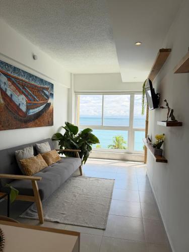 Ocean View. Acogedor Apartamento frente al mar