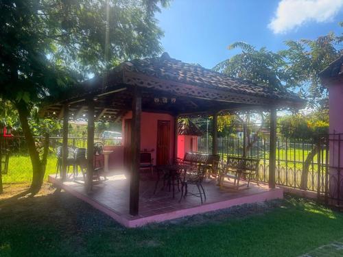 Gallery image of Hostal Familiar Casa de Quincha in Las Tablas