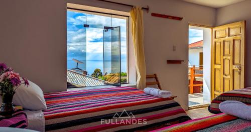 Fotografie z fotogalerie ubytování Casitas Amantani v destinaci Ocosuyo