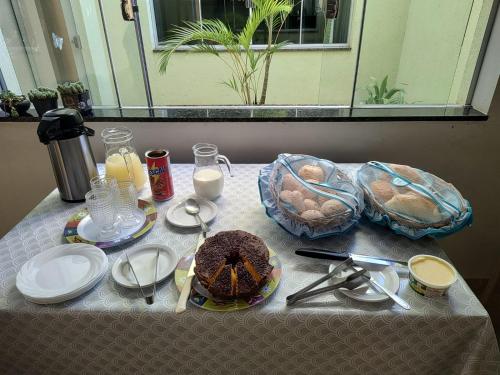 Foto dalla galleria di Pousada Pérola Mineira a Piauí