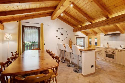 Φωτογραφία από το άλμπουμ του Case Vacanza Newmood - Intera Villa σε Aymavilles